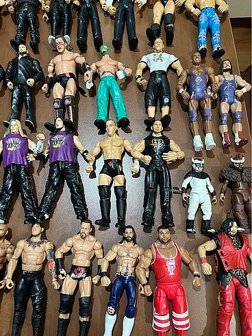 Wwe FİGÜRLER