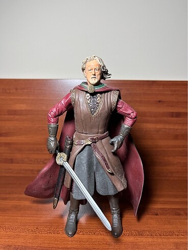 Lord of the Rings King Theoden