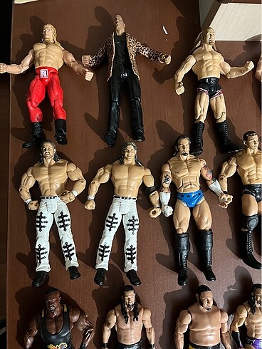 Wwe Figürler