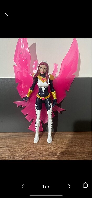 Marvel Legends Songbird