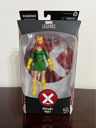 Marvel Legends Jean Grey