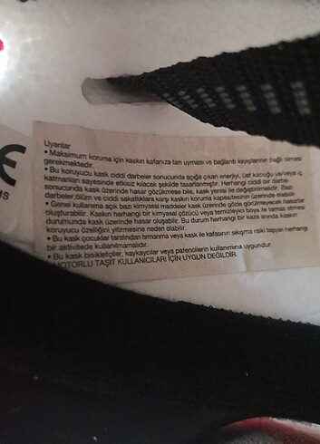 Çocuk kaskı - Görsel 7