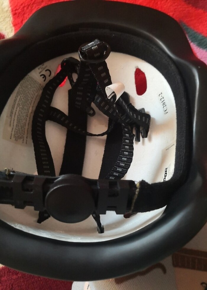 Çocuk kaskı - Görsel 2