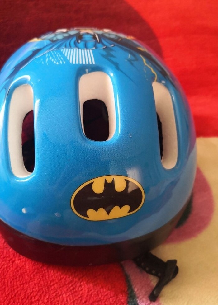 Çocuk kaskı - Görsel 4