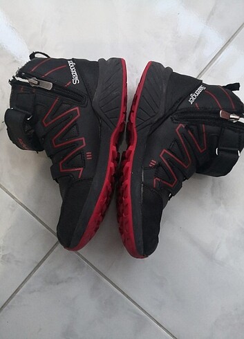 Slazenger çocuk botu  - Görsel 7