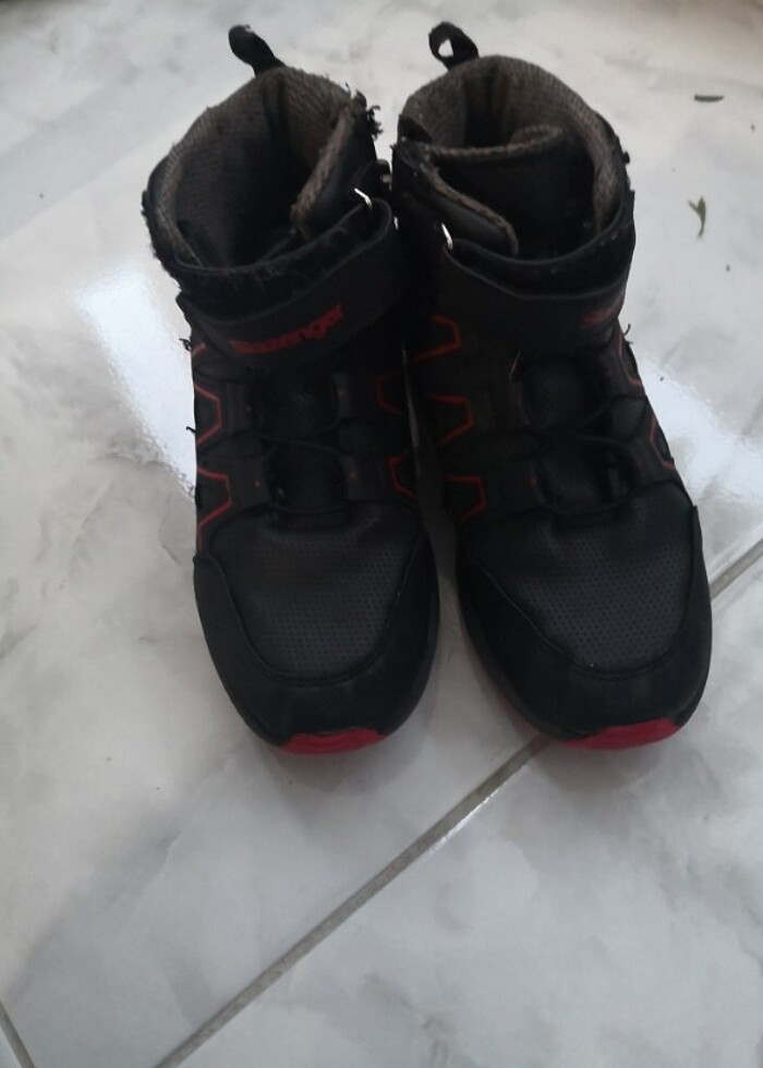 Slazenger çocuk botu  - Görsel 2