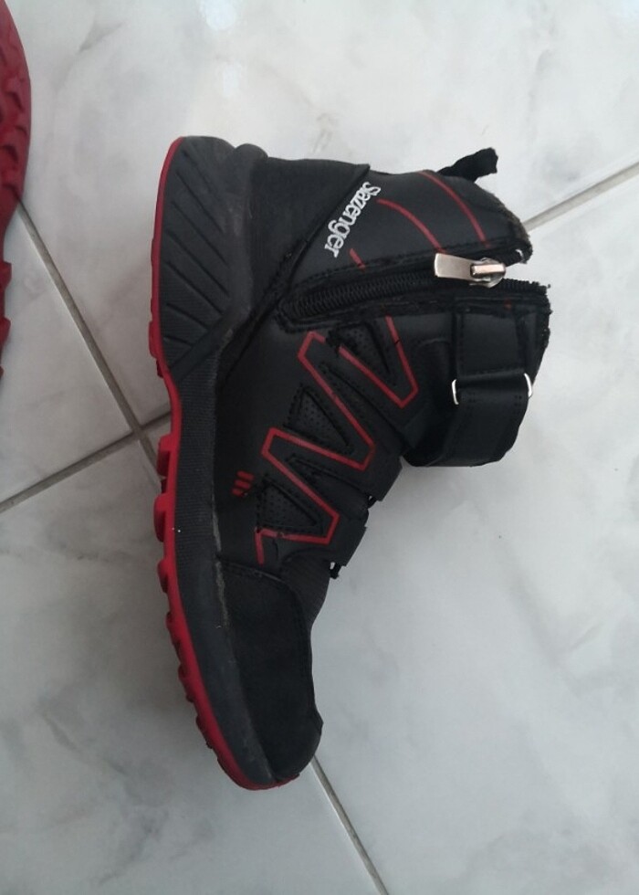 Slazenger çocuk botu  - Görsel 5
