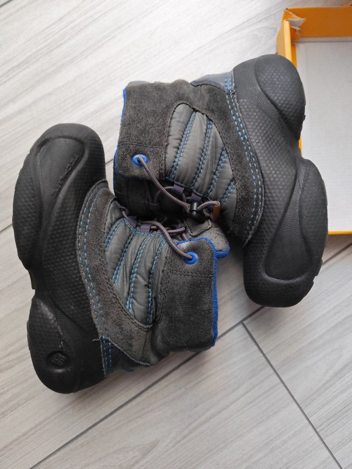 Mavi Gri Columbia Erkek Çocuk  Bot - Görsel 2