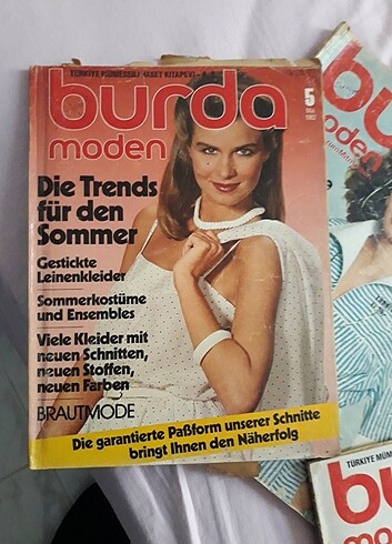 Burda dergileri