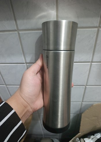 Korkmaz 430ml termos - Görsel 2
