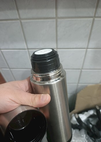 Korkmaz 430ml termos - Görsel 4