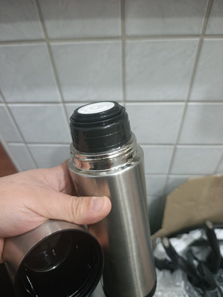 Korkmaz 430ml termos - Görsel 4