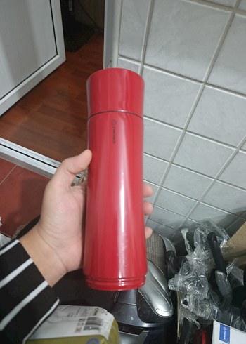 Korkmaz 430 ml termos - Görsel 3