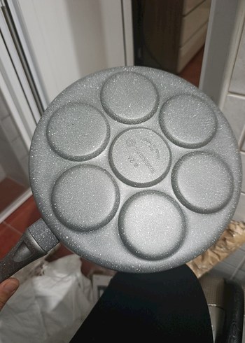 Korkmaz pankek tavası - Görsel 2