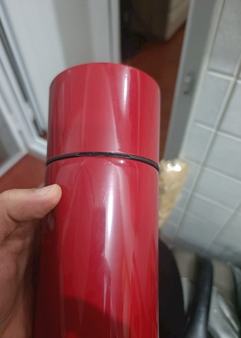 Korkmaz 830 ml termos - Görsel 2