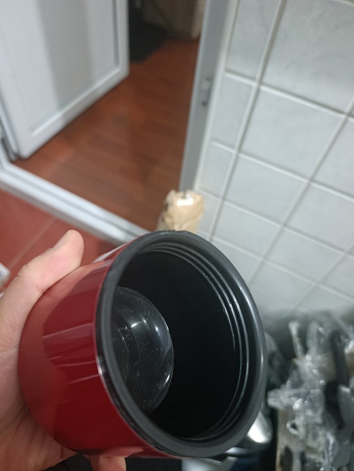 Korkmaz 830 ml termos - Görsel 3