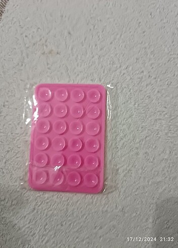 Vakumlu telefon tutucu - Görsel 2