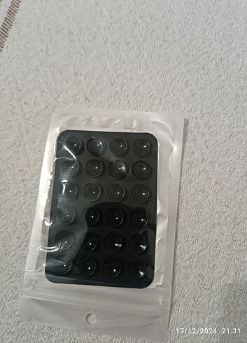 Vakumlu telefon tutucu - Görsel 3