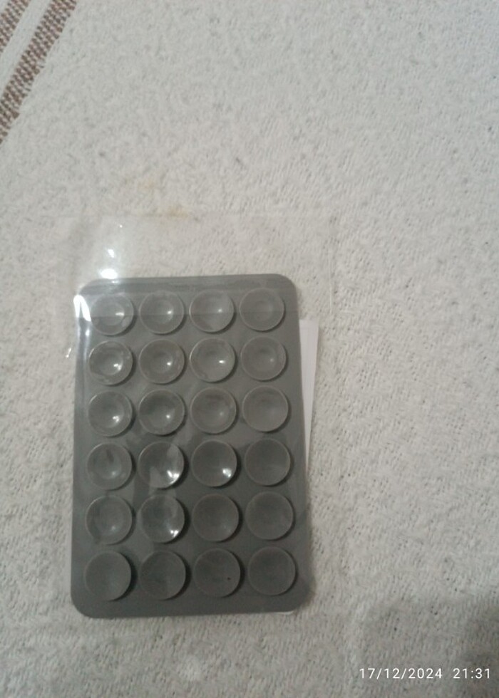 Vakumlu telefon tutucu - Görsel 4