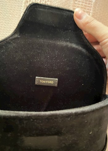 Tom Ford Tom Ford Siyah Klasik Kadın Güneş Gözlüğü
