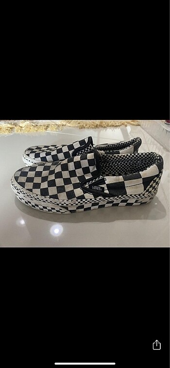 Vans Kadın orijinal vans