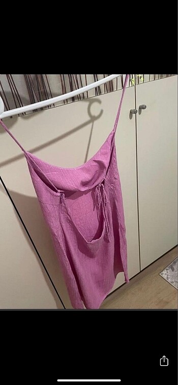 xs Beden Zara yazlık elbise