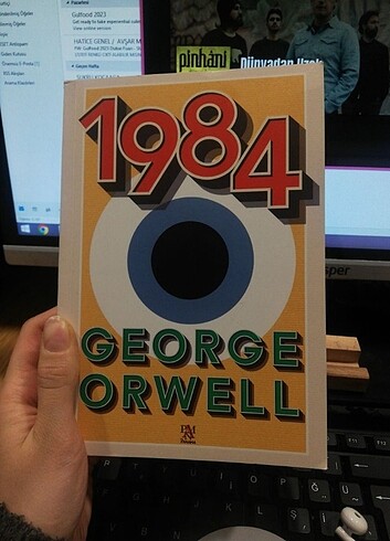 1984 kitap