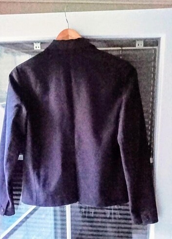 s Beden lacivert Renk Gap Lacivert Blazer Ceket