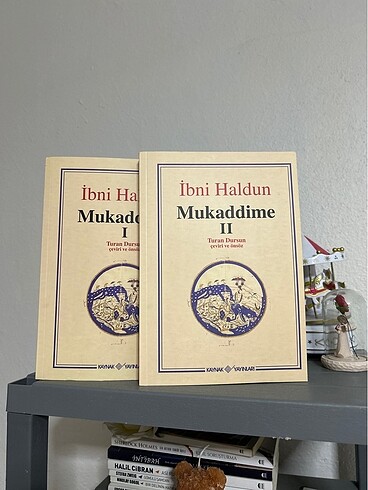  Mukaddime set
