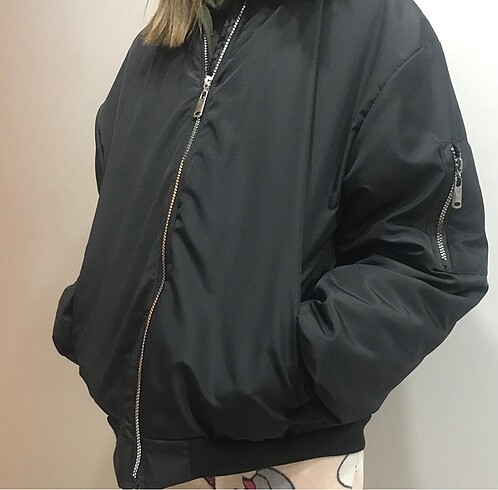 BOMBER CEKET