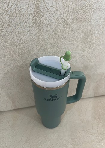 Stanley Quencher Pipetli Termos Bardak 1,18 lt - Görsel 9