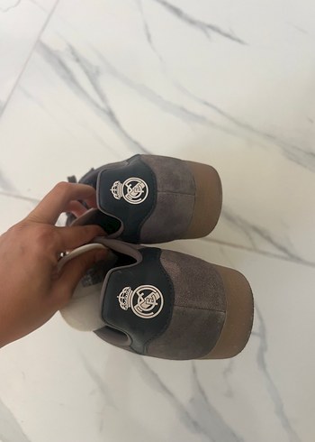 Adidas Gazelle Rekive Kahverengi - Görsel 8