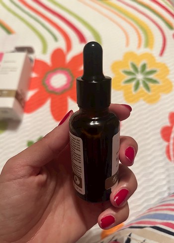 Diğer QARA-TAU Organik %2,2 Retinal Serum