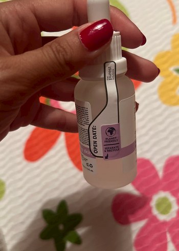  Beden Renk The Purest Solutions Kafein + C Vitamini Göz Serumu