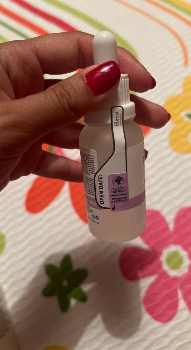 The Purest Solutions Kafein + C Vitamini Göz Serumu - Görsel 4