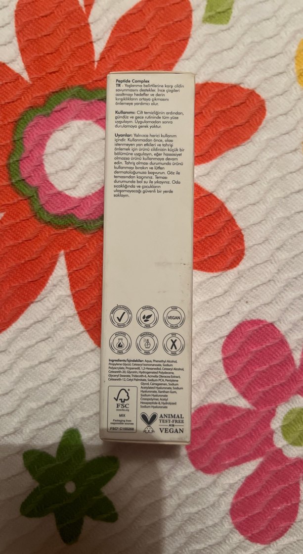 The Purest Solutions Peptid Kompleks Serum 30ml - Görsel 2