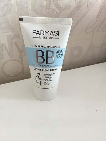 Farmasi BB Krem