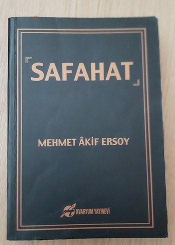  Safahat - Mehmet Akif Ersoy