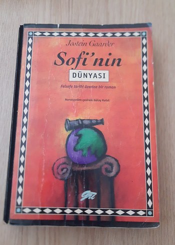  Sofi'nin Dünyası - Jostein Gaarder