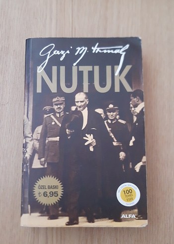 Nutuk - Gazi M. Kemal