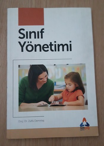  Sınıf Yönetimi Kitabı
