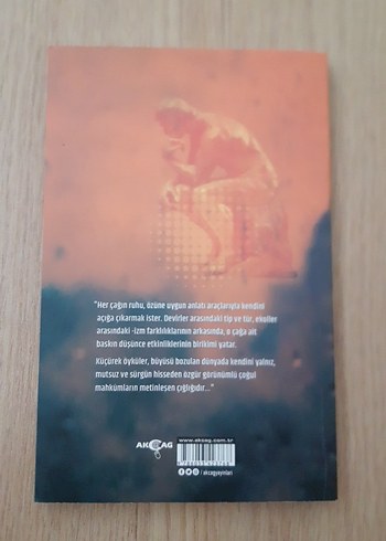  Beden Küçürek Öykü - Ramazan Korkmaz, Mutlu Deveci