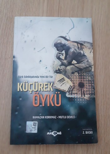  Küçürek Öykü - Ramazan Korkmaz, Mutlu Deveci