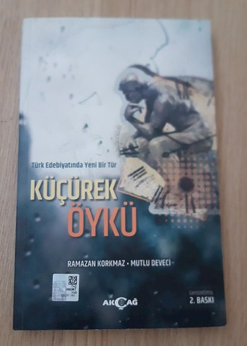 Küçürek Öykü - Ramazan Korkmaz, Mutlu Deveci