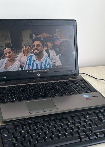 HP ProBook 4540s i7 3.Nesil  Klavye+Mouse Hediye - Görsel 3