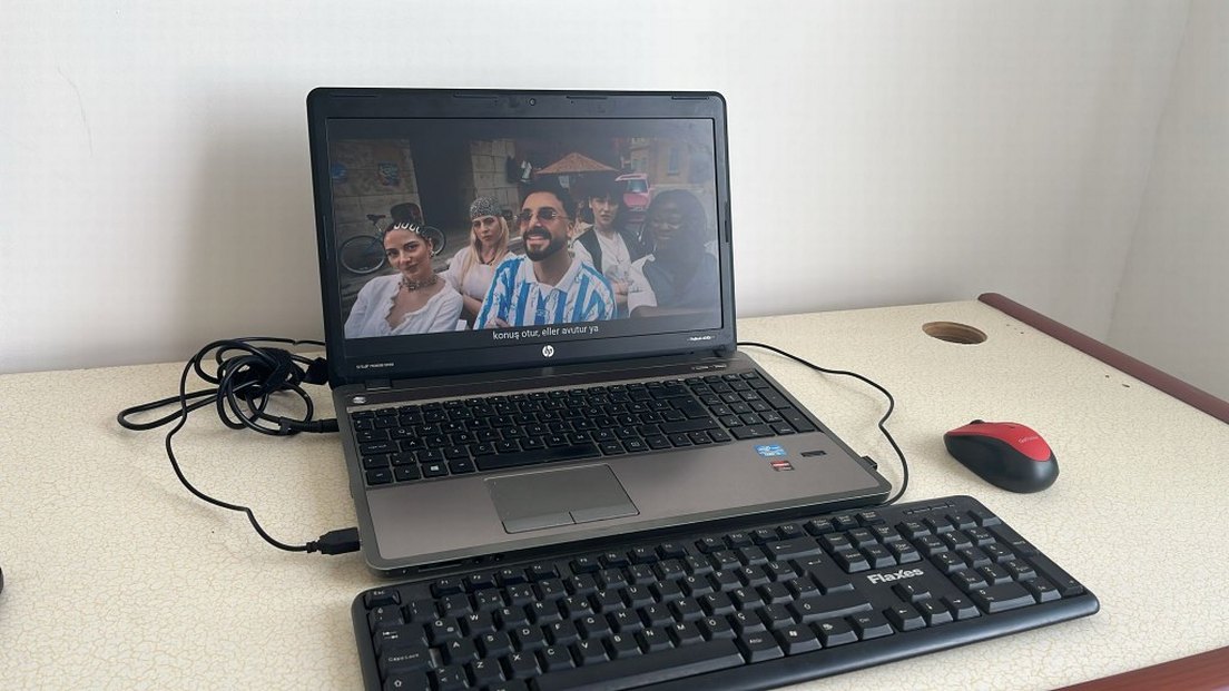 HP ProBook 4540s i7 3.Nesil  Klavye+Mouse Hediye - Görsel 3