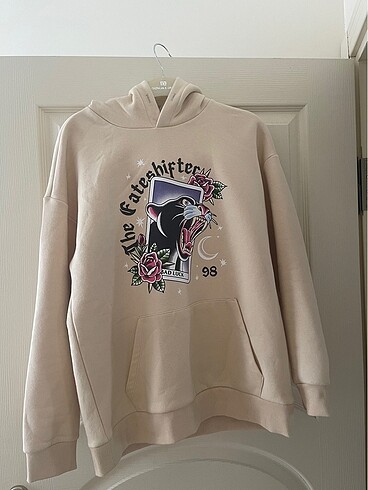 Bershka oversize hoodie