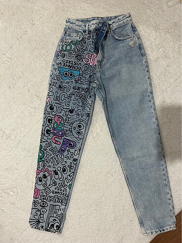 Hiphop jean