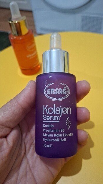  Beden Ersağ serum