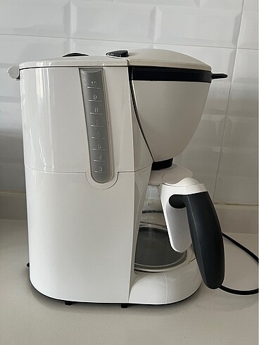 Braun filtre kahve makinası